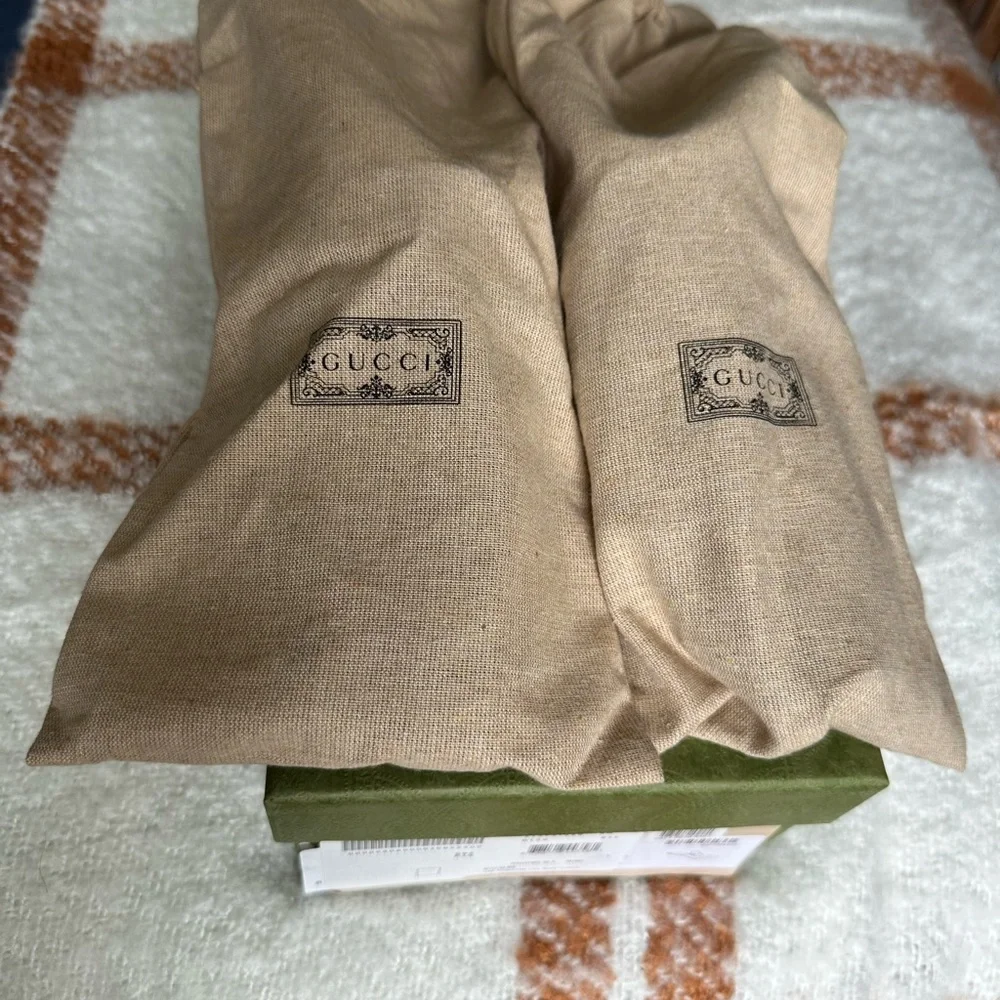 GUCCI Princetown loafer mule - Picture 6 of 6